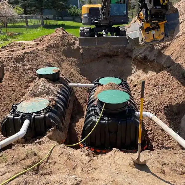 septic tank services Lyncourt